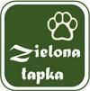 Zielona lapka