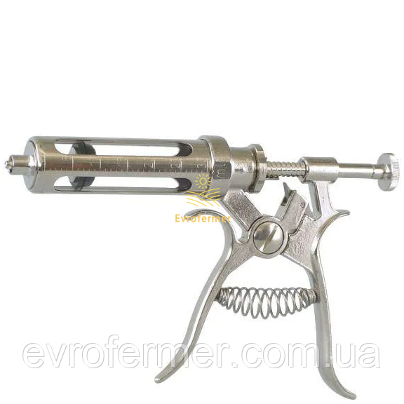 Шприц-дозатор HSW Roux-Revolver, 30 мл 1507738369 фото