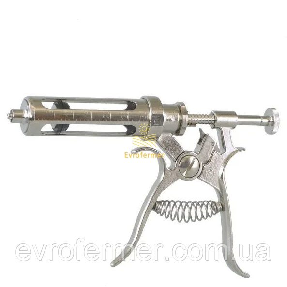 Шприц-дозатор HSW Roux-Revolver, 30 мл 1507738369 фото