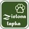 Zielona lapka