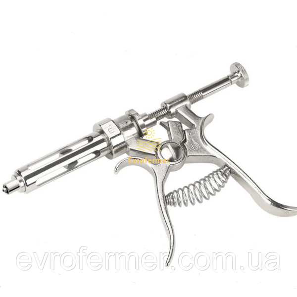 Шприц-дозатор HSW Roux-Revolver, 30 мл 1507738369 фото