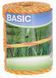 Шнур для електропастуха BASIC 250 м, 3х0.20 мм, 7.74 Ом Німеччина 44521KER фото