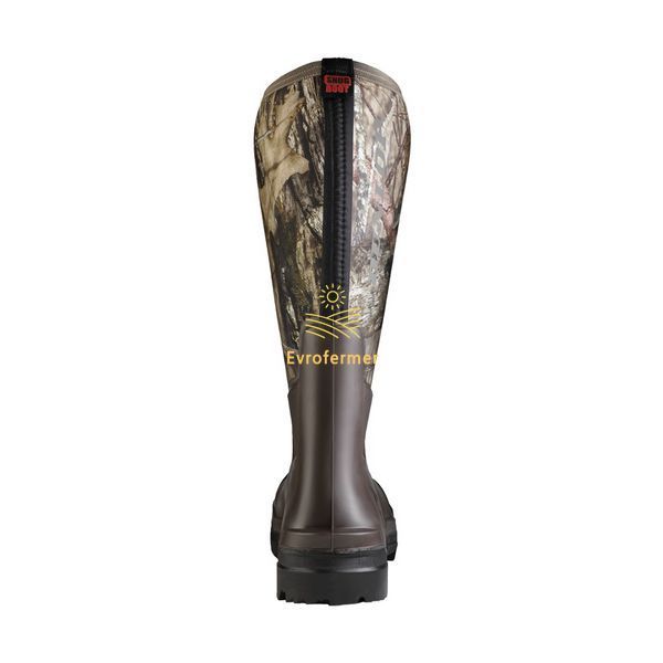 Зимові гумові чоботи DUNLOP SNUGBOOT WILDLANDER (Нідерланди) до -20&deg;С OD60B93/41 фото