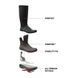 Зимові гумові чоботи DUNLOP SNUGBOOT WILDLANDER (Нідерланди) до -20&deg;С OD60B93/41 фото 7