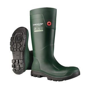 Зимові гумові чоботи Dunlop Purofort FieldPRO (Нідерланди) до -20&deg;С FG60E33/36 фото