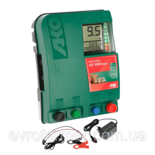 Професійний електропастух (генератор імпульсів) Ako Power Station XDi15000 Digital, 20 Дж 372935 фото