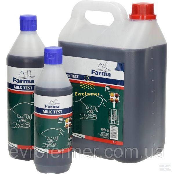 Тест для визначення маститу в молоці 500 мл, Farma 1305952888 фото