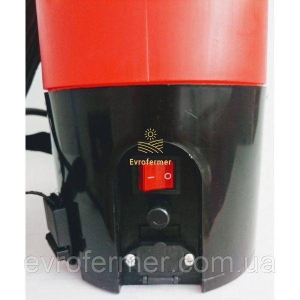 Обприскувач акумуляторний Master Kraft 8 Ah 16 л KF 16C 16 фото