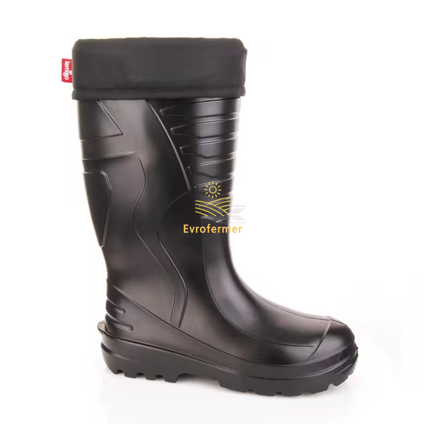 Защитные резиновые зимние (до -30&deg;С) сапоги Wellingtons EVA HIGHLANDER 766 (Lemigo) 757660946A фото
