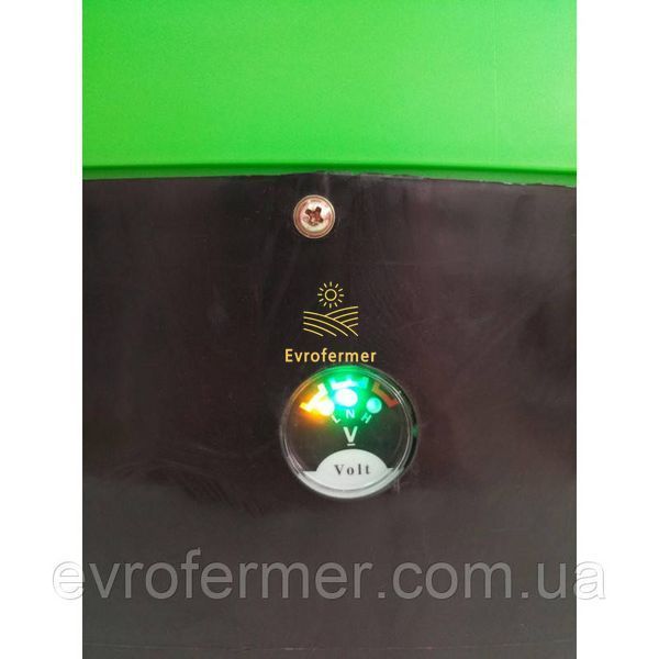 Обприскувач акумуляторний Master Kraft 8 Ah 20 л KF 20C 1 фото
