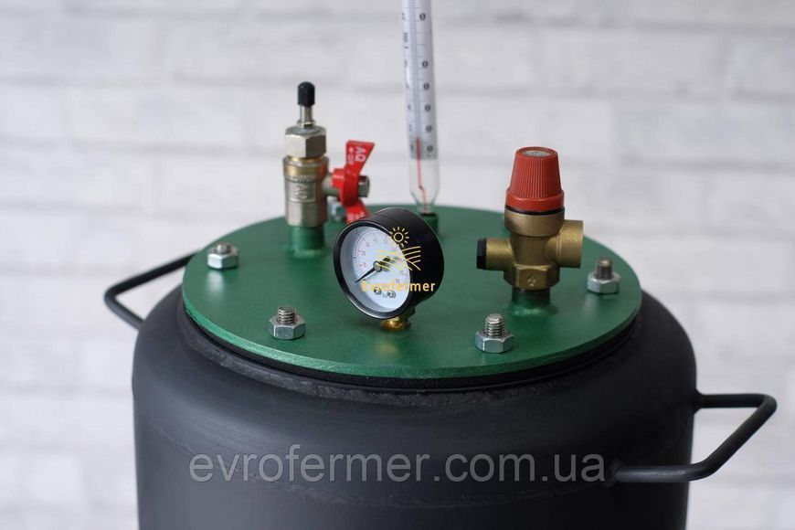 Автоклав побутовий для консервування "УТіх-8" 1128372656 фото