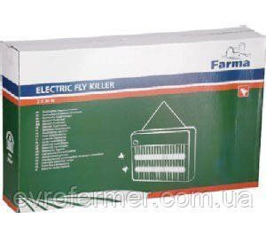 Електричний знищувач комах Farma 40W до 200 кв.м. FA-40W фото