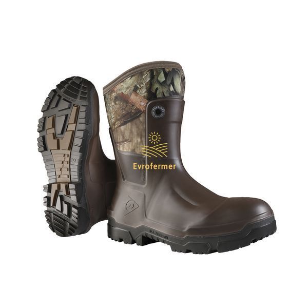 Зимові гумові чоботи Dunlop Snugboot Trailblazer (Нідерланди) до -20&deg;С OD60B93CH/41 фото