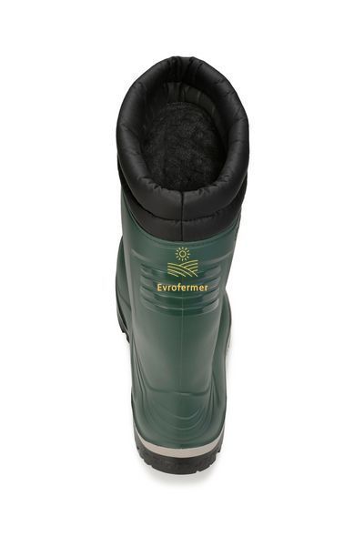 Зимові Гумові Чоботи Dunlop Blizzard Heritage Green до -15&deg;C MU0KL45 фото
