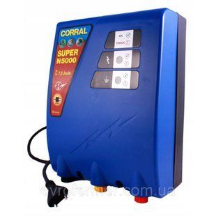 Електропастух Corral Super N5000, Німеччина N5000 фото