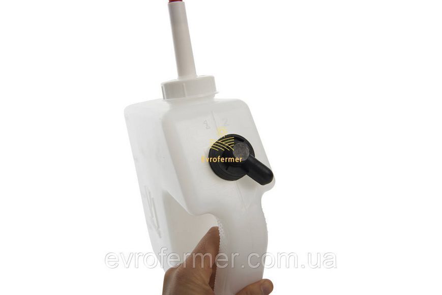 Зонд Calf Drencher с гибким зондом для выпойки молозива 2 л 1464304224 фото