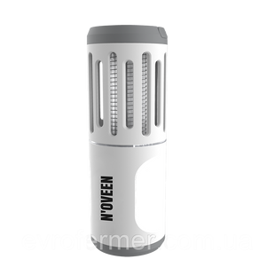 Акумуляторний ліхтар від комах Noveen IKN854 LED IP44 983 989 фото