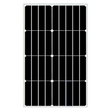 Сонячна панель для електропастуха 12V/50W CL-SM50M фото