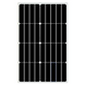 Сонячна панель для електропастуха 12V/50W CL-SM50M фото 1