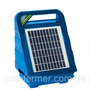 Електропастух на сонячній батареї Corral Sun Power S2, 0.4 Дж 381142 фото